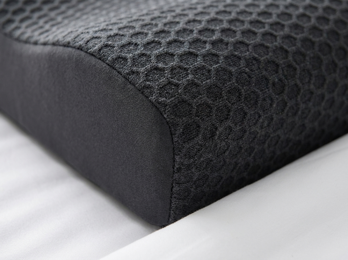 Restly Contour Cooling Pillow