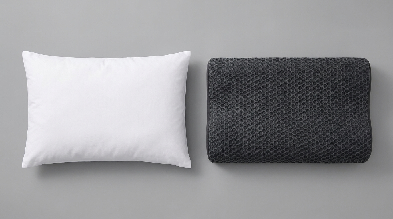 Restly Contour Cooling Pillow