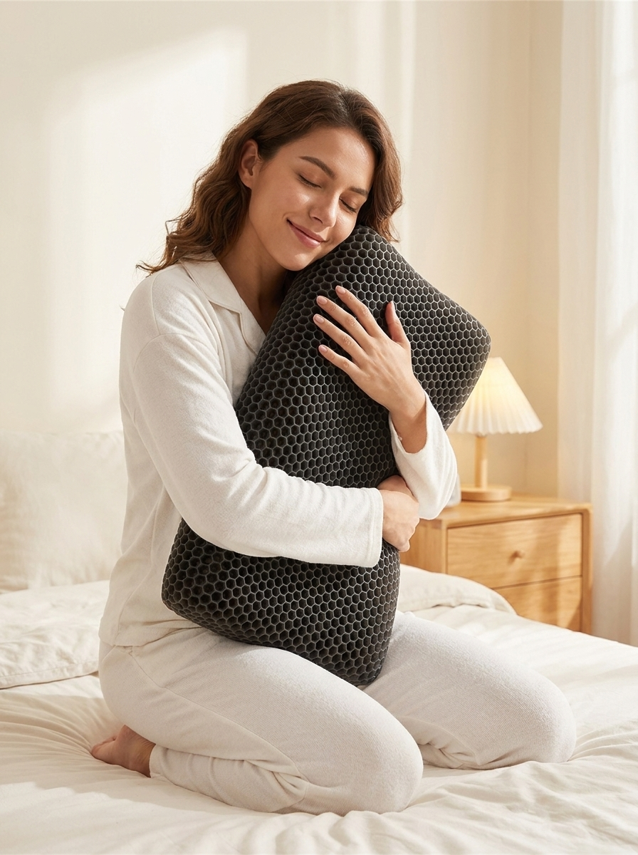 Restly Contour Cooling Pillow